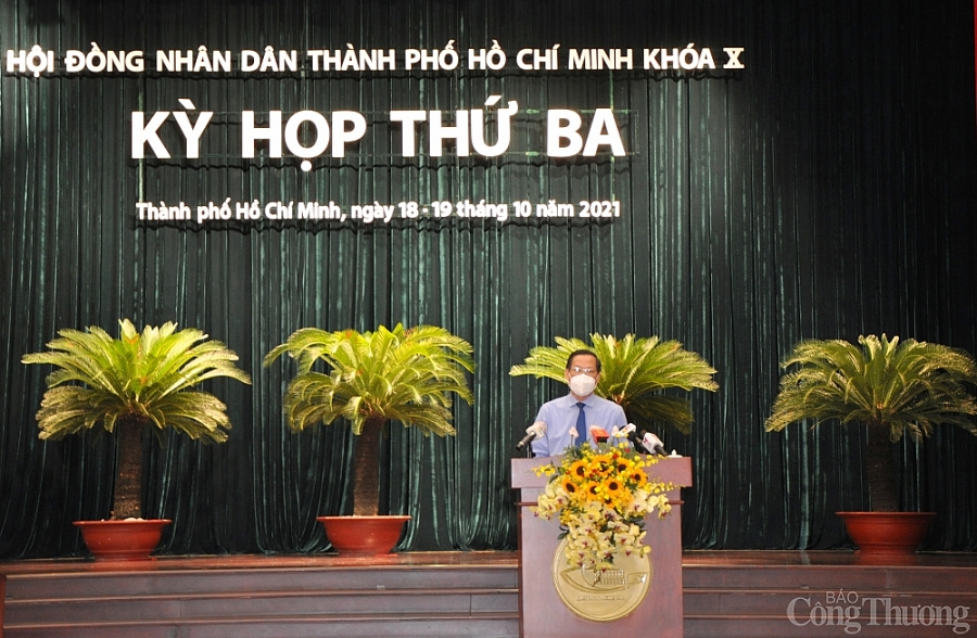 TP. Hồ Chí Minh tập trung hỗ trợ doanh nghiệp phục hồi sản xuất kinh doanh