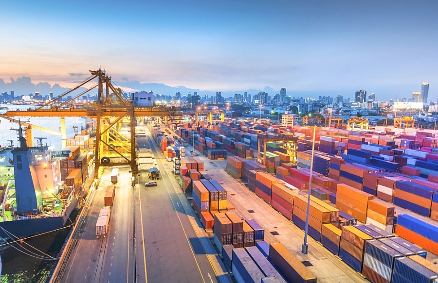 TP. Hồ Chí Minh: Tốc độ tăng trưởng doanh thu dịch vụ logistics doanh nghiệp đạt 15% năm 2025