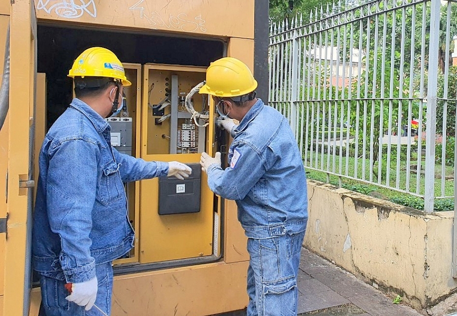 Ngành điện TP. Hồ Chí Minh: Đảm bảo điện phục vụ họp Quốc hội trực tuyến