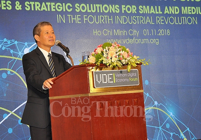 Doanh nghiệp Việt gặp nhiều thách thức phát triển trong nền kinh tế số doanh nghiep viet gap nhieu thach thuc phat trien trong nen kinh te so