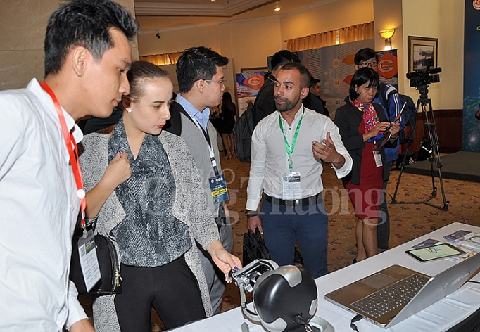 Doanh nghiệp Việt gặp nhiều thách thức phát triển trong nền kinh tế số doanh nghiep viet gap nhieu thach thuc phat trien trong nen kinh te so