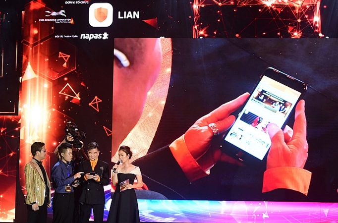 Khởi nghiệp bằng ứng dụng bảo hiểm tự động LIAN khoi nghiep bang ung dung bao hiem tu dong lian