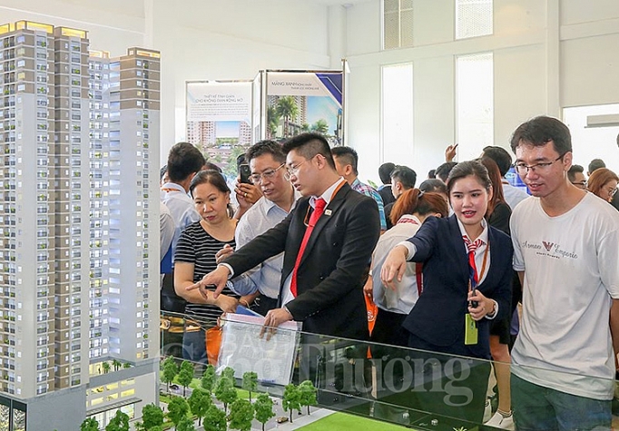 Thị trường bất động sản TP. Hồ Chí Minh sẽ khởi sắc hơn trong năm 2019 thi truong bat dong san tp ho chi minh se khoi sac hon trong nam 2019