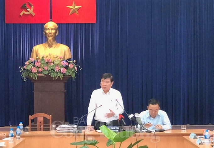 TP. Hồ Chí Minh giải quyết vấn đề Thủ Thiêm trên cơ sở lợi ích chính đáng của người dân tp ho chi minh giai quyet van de thu thiem tren co so loi ich chinh dang cua nguoi dan