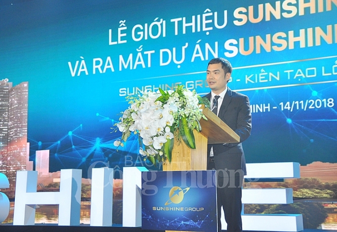 Sunshine Group chính thức ra mắt tại TP. Hồ Chí Minh sunshine group chinh thuc ra mat tai tp ho chi minh