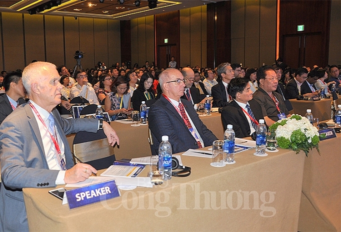 hon 500 ceo va chuyen gia tai chinh cap cao quoc te tham du hoi nghi cfo