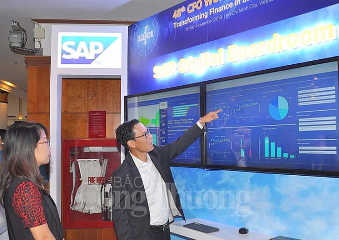 hon 500 ceo va chuyen gia tai chinh cap cao quoc te tham du hoi nghi cfo