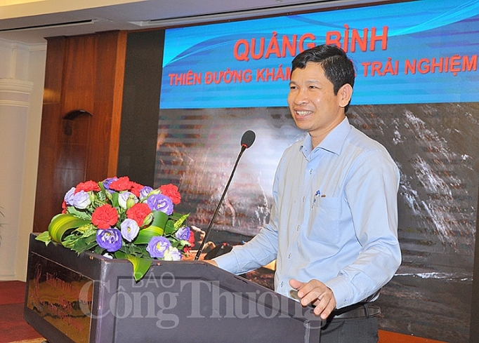 Quảng Bình quảng bá du lịch tại TP. Hồ Chí Minh quang binh quang ba du lich tai tp ho chi minh