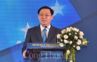 Doanh nghiệp đóng vai trò trung tâm trong quá trình xây dựng đô thị thông minh, sáng tạo