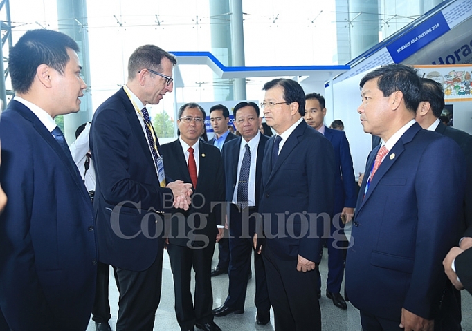 viet nam co vi tri quan trong trong chuoi cung ung toan cau