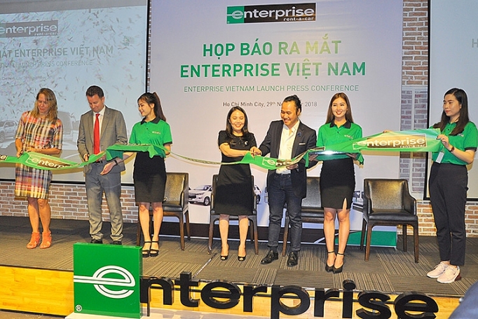 Enterprise Rent-A-Car chính thức gia nhập thị trường Việt Nam enterprise rent a car chinh thuc gia nhap thi truong viet nam