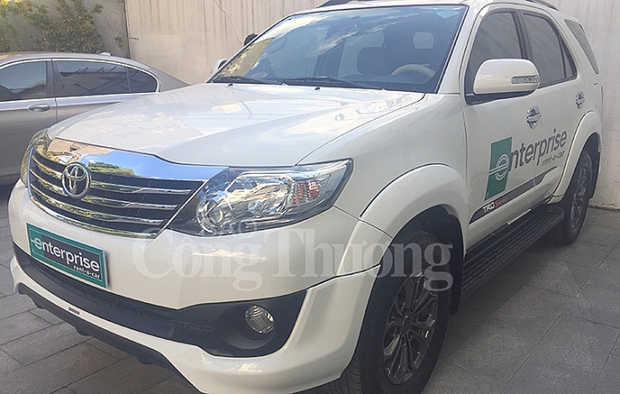 Enterprise Rent-A-Car chính thức gia nhập thị trường Việt Nam enterprise rent a car chinh thuc gia nhap thi truong viet nam