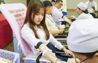 Thaco hiến tặng 2.000 đơn vị máu trong năm 2019
