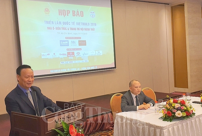 gan 1600 gian hang tham du trien lam quoc te vietbuild 2019