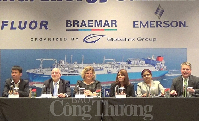 Đẩy mạnh hợp tác về năng lượng và khí LNG giữa Hoa Kỳ - Việt Nam day manh hop tac ve nang luong va khi lng giua hoa ky viet nam