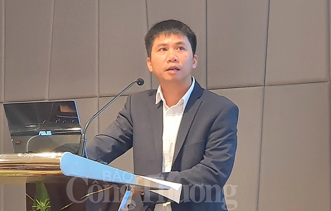 Đẩy mạnh hợp tác về năng lượng và khí LNG giữa Hoa Kỳ - Việt Nam day manh hop tac ve nang luong va khi lng giua hoa ky viet nam