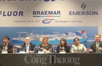 Đẩy mạnh hợp tác về năng lượng và khí LNG giữa Hoa Kỳ - Việt Nam