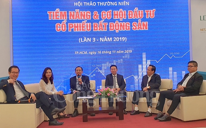 Tiềm năng và cơ hội đầu tư cổ phiếu bất động sản Việt Nam còn lớn tiem nang va co hoi dau tu co phieu bat dong san viet nam con lon