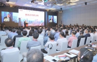 Bàn giải pháp phát triển cơ sở hạ tầng, xây dựng đô thi thông minh tại Việt Nam