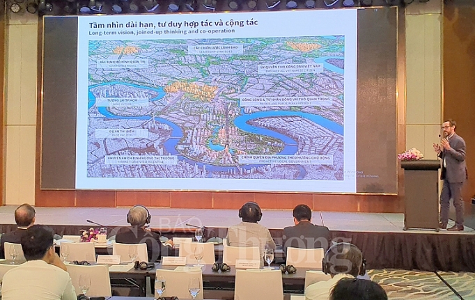 TP. Hồ Chí Minh: Xây dựng, phát triển đô thị sáng tạo phía Đông gắn với kinh tế tri thức tp ho chi minh xay dung phat trien do thi sang tao phia dong gan voi kinh te tri thuc