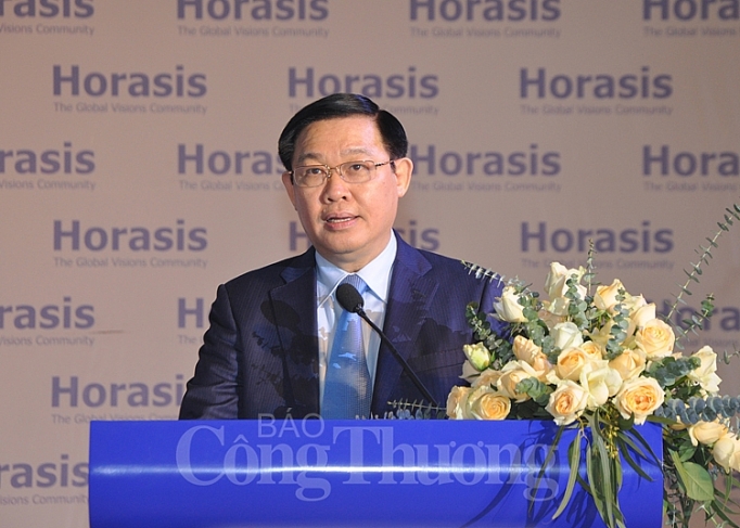 Horasis Bình Dương 2019: Kết nối chuỗi sản xuất và cung ứng toàn cầu horasis binh duong 2019 ket noi chuoi san xuat va cung ung toan cau