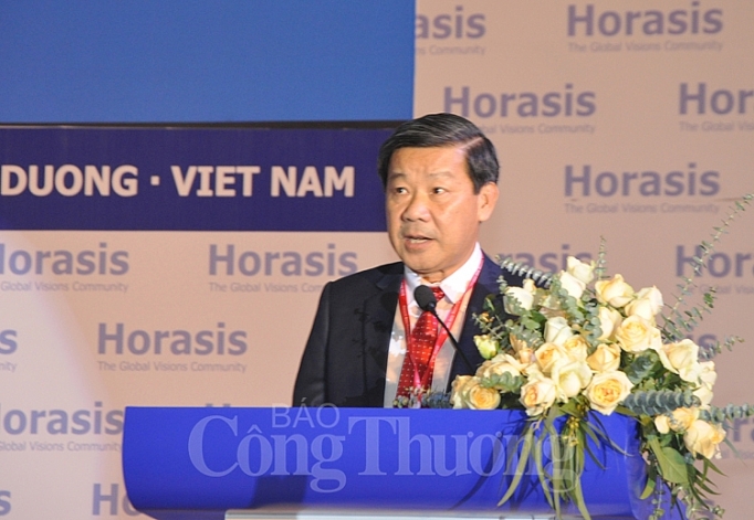 Horasis Bình Dương 2019: Kết nối chuỗi sản xuất và cung ứng toàn cầu horasis binh duong 2019 ket noi chuoi san xuat va cung ung toan cau