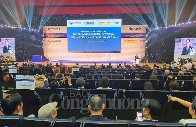 Horasis Bình Dương 2019: Kết nối chuỗi sản xuất và cung ứng toàn cầu horasis binh duong 2019 ket noi chuoi san xuat va cung ung toan cau