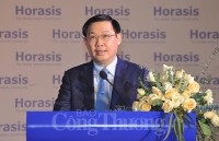 Horasis Bình Dương 2019: Kết nối chuỗi sản xuất và cung ứng toàn cầu