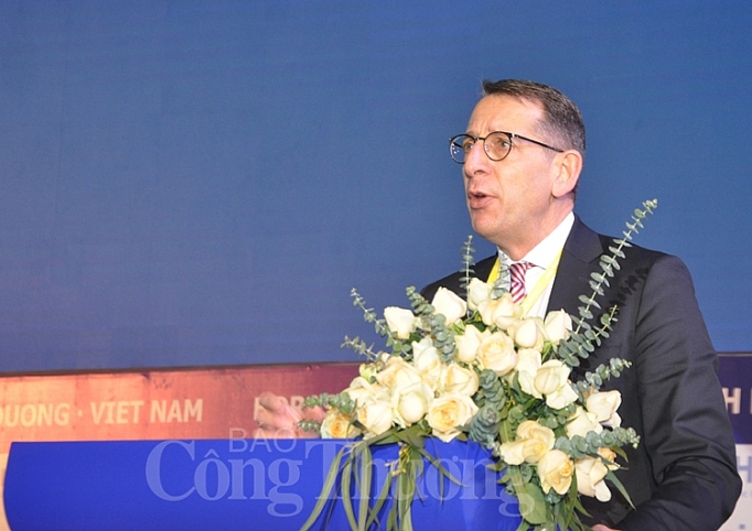 Diễn đàn kinh tế châu Á Horasis tạo ra cơ hội mới thu hút FDI dien dan kinh te chau a horasis tao ra co hoi moi thu hut fdi