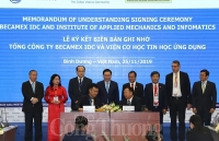 Diễn đàn kinh tế châu Á Horasis tạo ra cơ hội mới thu hút FDI