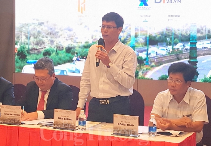 Long An, Tiền Giang, Đồng Tháp kêu gọi đầu tư 109 dự án long an tien giang dong thap keu goi dau tu 109 du an