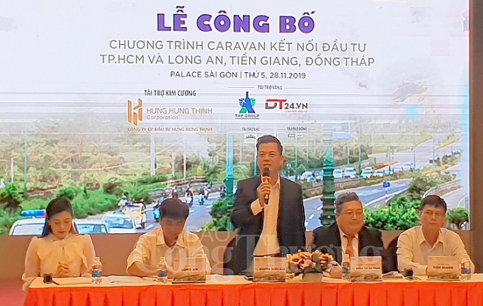 Long An, Tiền Giang, Đồng Tháp kêu gọi đầu tư 109 dự án long an tien giang dong thap keu goi dau tu 109 du an