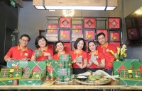 Doanh nghiệp TP. Hồ Chí Minh bung hàng Tết ra thị trường