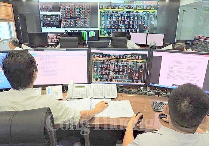 nganh dien tp ho chi minh tien phong phat trien luoi dien thong minh