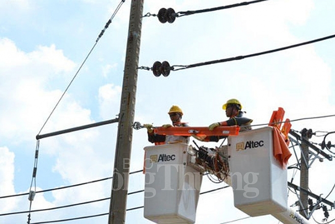 nganh dien tp ho chi minh tien phong phat trien luoi dien thong minh