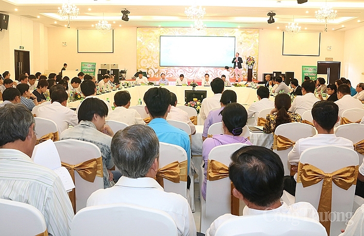 Bến Tre đẩy mạnh ứng dụng thương mại điện tử xây dựng chuỗi giá trị nông sản