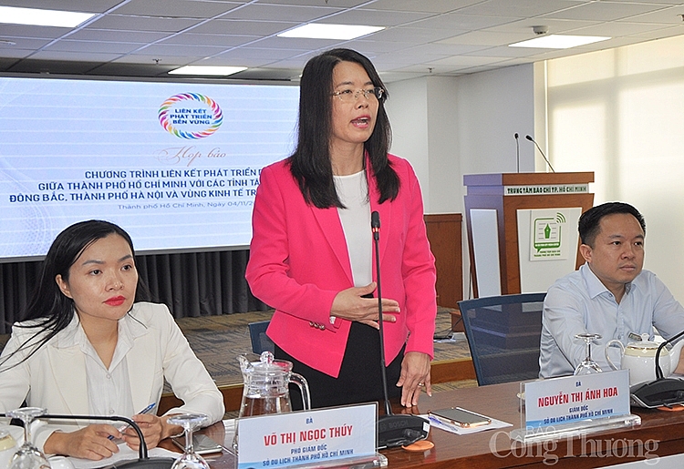 TP. Hồ Chí Minh mở rộng liên kết phát triển du lịch với các tỉnh Tây Bắc, Đông Bắc và miền Trung