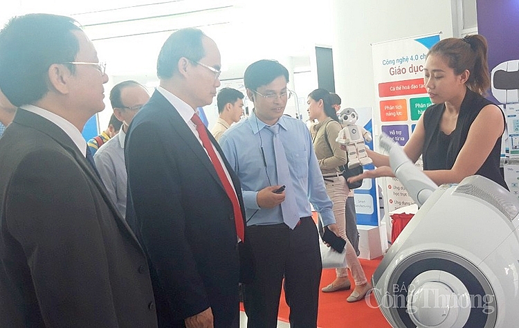 Phát triển CNTT và AI thúc đẩy quá trình chuyển đổi số, kinh tế số TP. Hồ Chí Minh