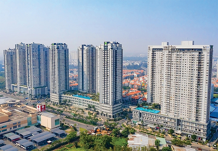 Đầu tư cổ phiếu bất động sản cần sàng lọc