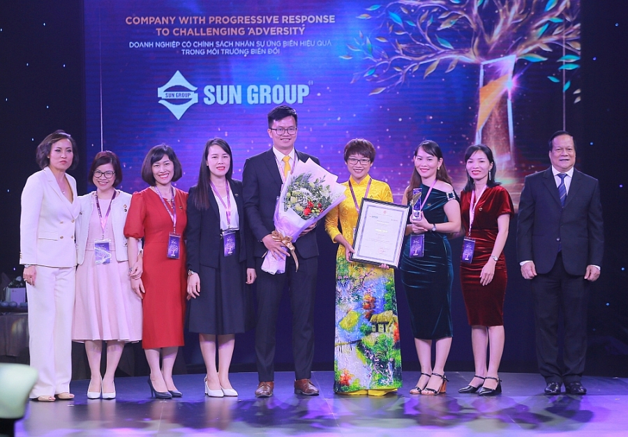Vietnam HR Awards 2020 - Vinh danh các doanh nghiệp có chính sách nhân sự ứng biến xuất sắc