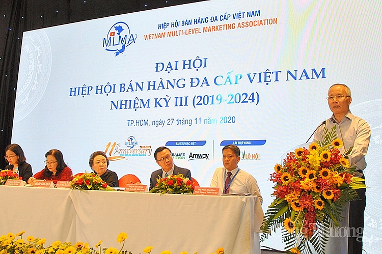 Tiếp tục hoàn thiện khung pháp lý bảo vệ quyền lợi người tiêu dùng bán hàng đa cấp