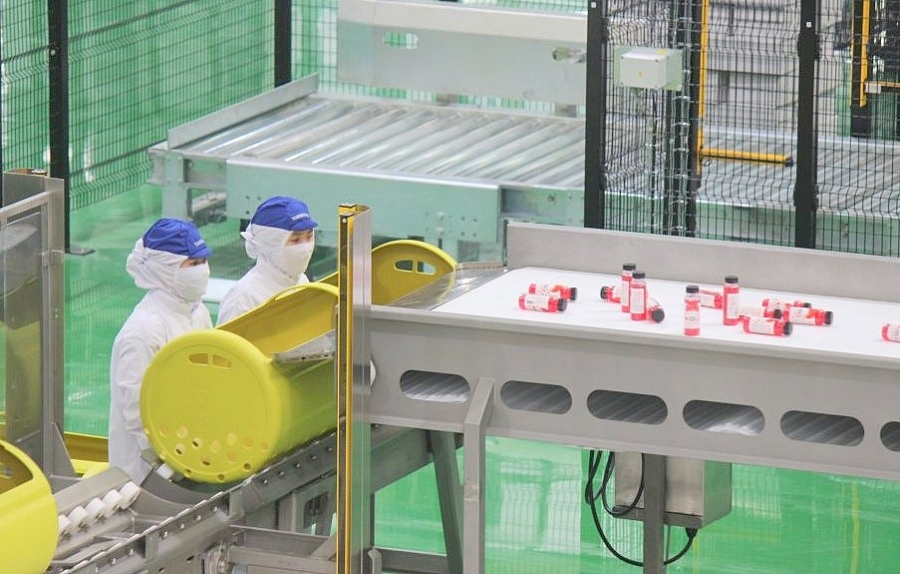 Tây Ninh: Hoạt động công nghiệp, thương mại khởi sắc