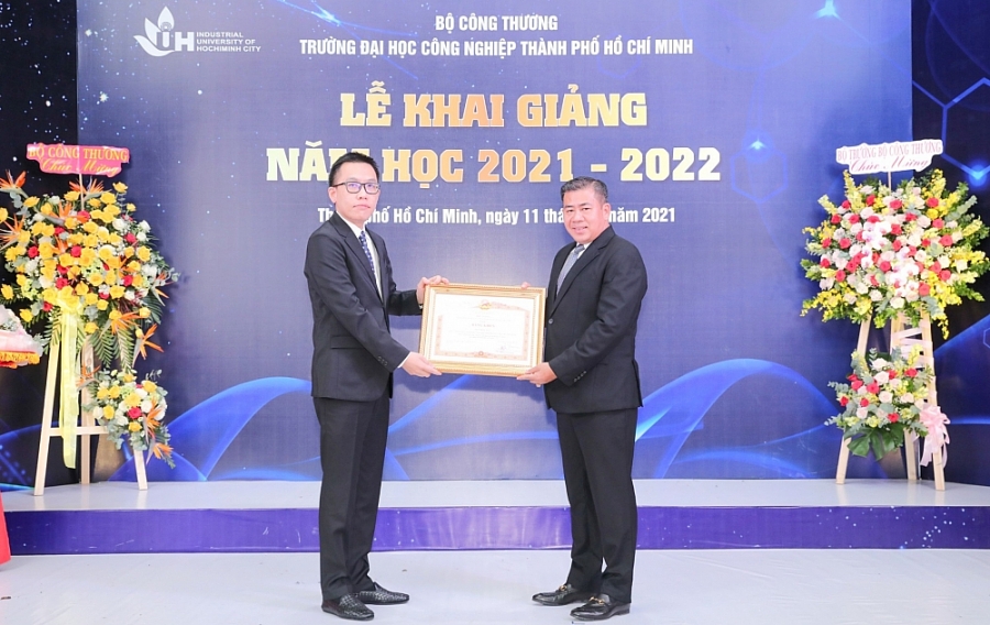Đại học Công nghiệp TP. Hồ Chí Minh hướng tới chuẩn giáo dục quốc tế