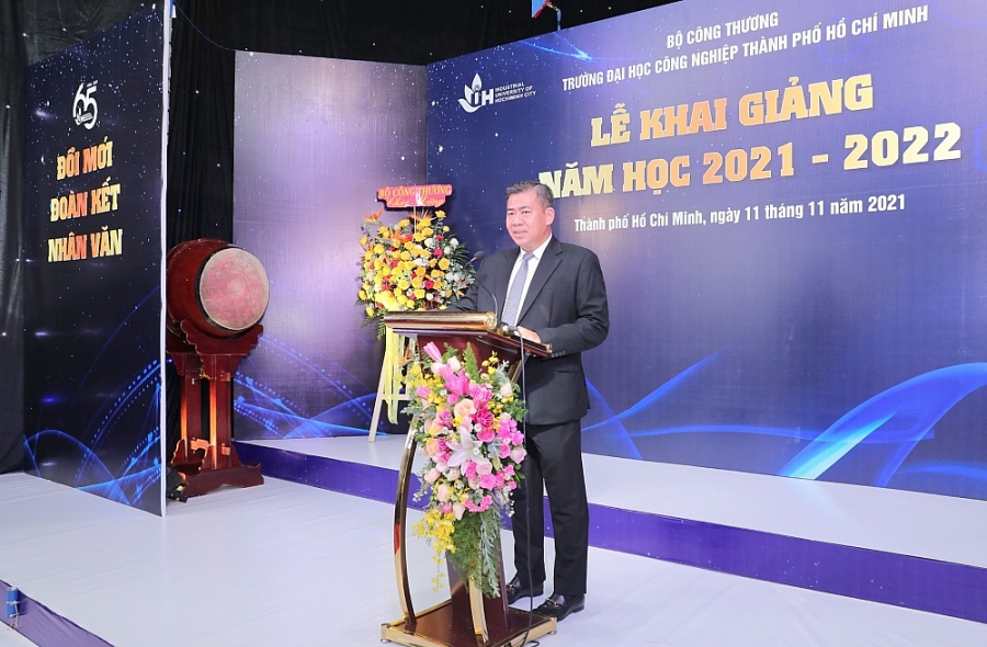 Đại học Công nghiệp TP. Hồ Chí Minh hướng tới chuẩn giáo dục quốc tế