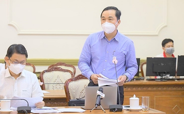 60% doanh nghiệp, cơ sở phục vụ ăn uống tại TP. Hồ Chí Minh đã hoạt động lại