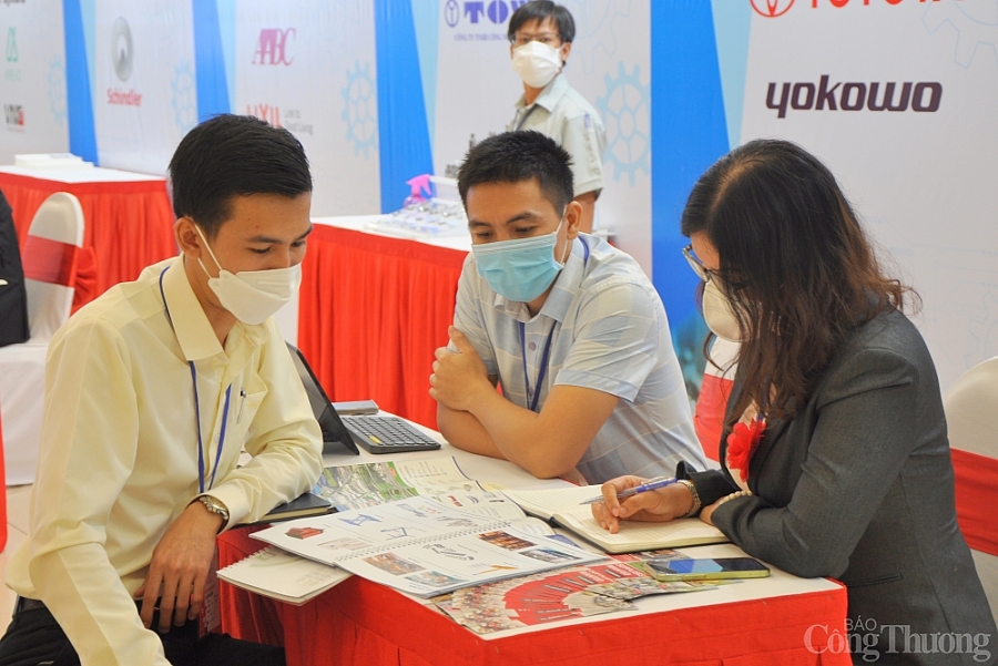 TP. Hồ Chí Minh: Tìm kiếm, kết nối trực tiếp nhà cung cấp công nghiệp hỗ trợ