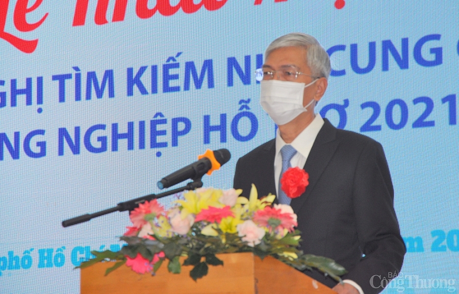 TP. Hồ Chí Minh: Tìm kiếm, kết nối trực tiếp nhà cung cấp công nghiệp hỗ trợ