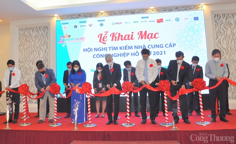 TP. Hồ Chí Minh: Tìm kiếm, kết nối trực tiếp nhà cung cấp công nghiệp hỗ trợ