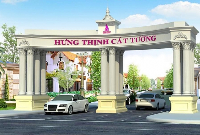 Định hướng mới cho dự án “Kiến Trúc Xanh” Long An dinh huong moi cho du an kien truc xanh long an
