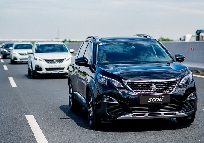 peugeot viet nam tri an khach hang voi nhieu uu dai dac biet dip cuoi nam